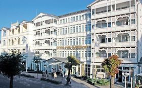 Hotel Vier Jahreszeiten Binz - Adults Only